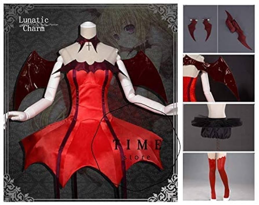 しゅごキャラ！　ほしな歌唄　ルナティックチャーム　コスプレ衣装 a5556917214e479d89f566904c3db2